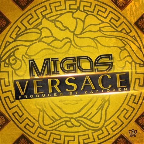 versace rmx migos|versace song migos.